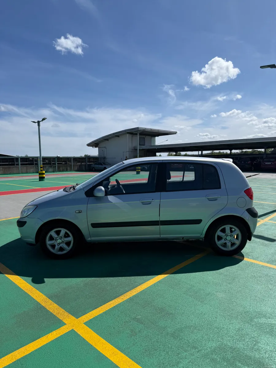 08 Hyundai Getz 1.1 Petrol - PERFECT STARTER CAR - Image 4