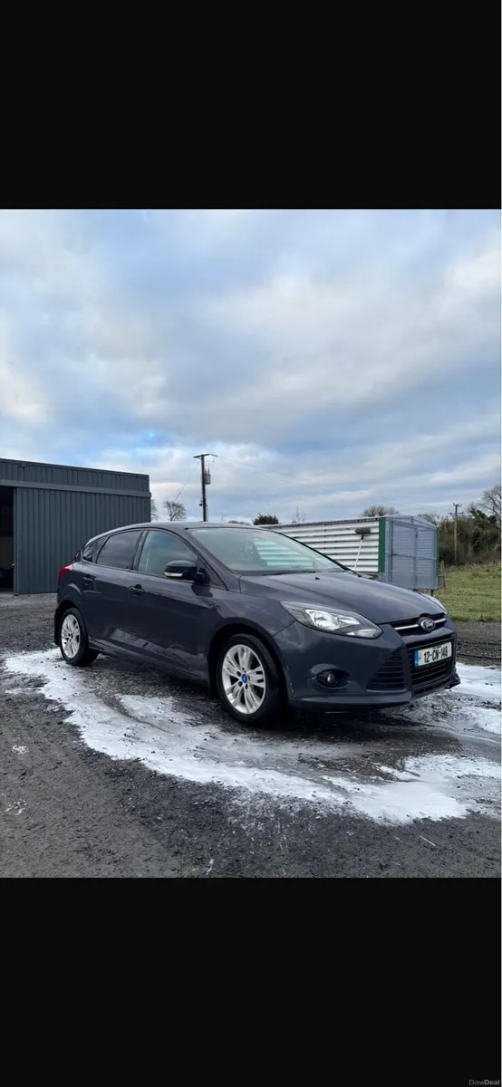 2012 Ford Focus - Image 1