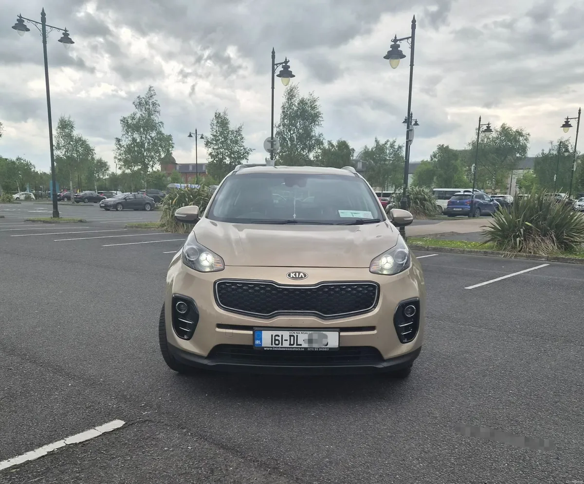 Kia Sportage 2016 - Image 2