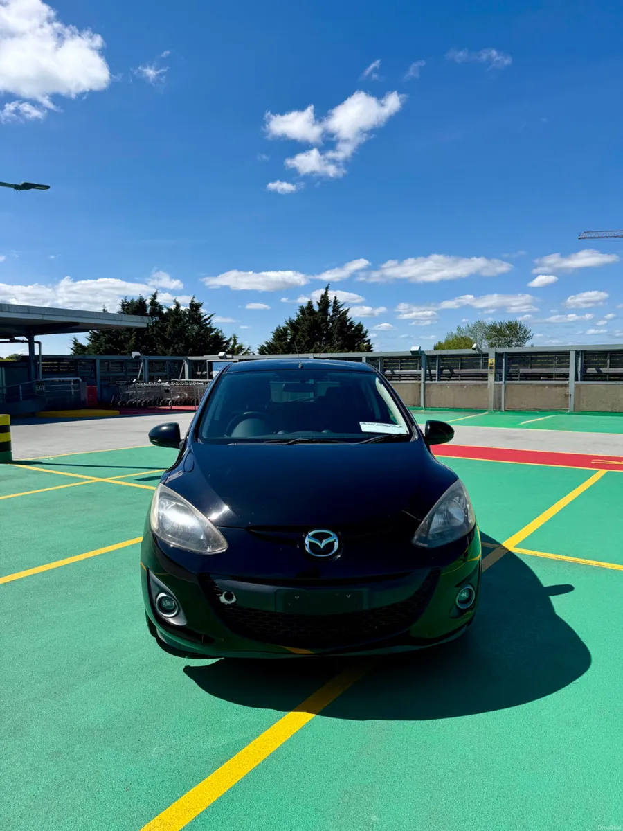 12 Mazda Demio 1.2 Petrol - LOW MILEAGE - Image 2