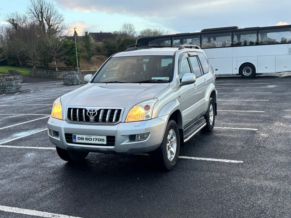 Toyota Land Cruiser - Image 1