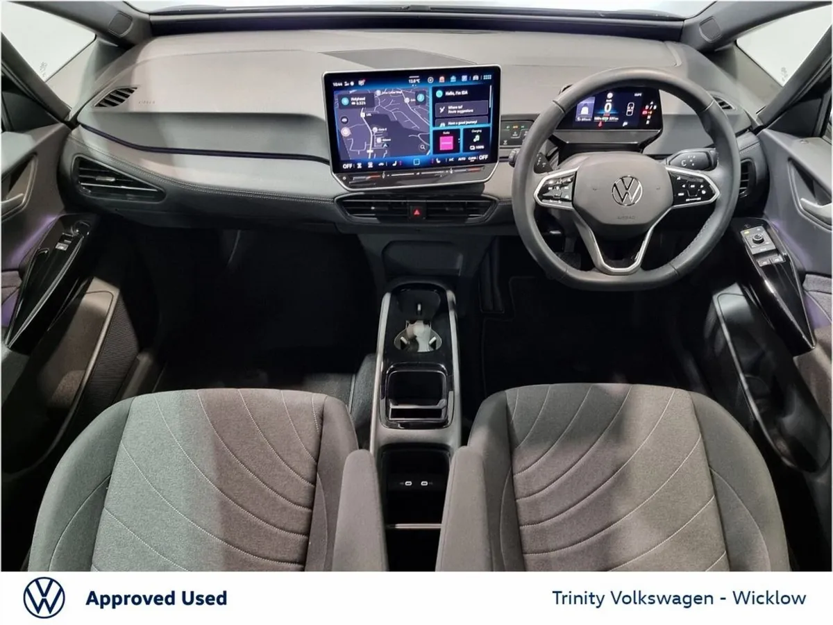 Volkswagen ID.3 ** 261 ** PURE **  52kWh *** 170BH - Image 2