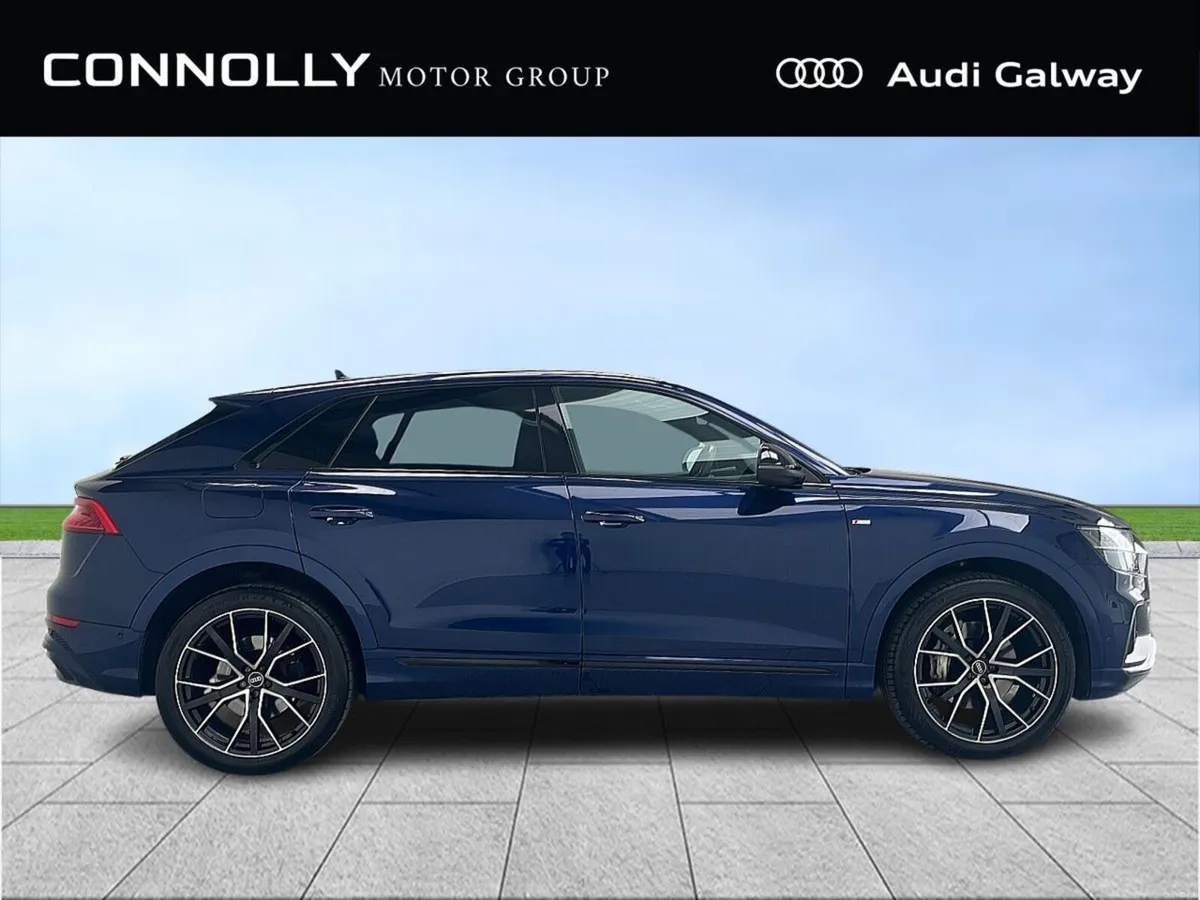 Audi Q8 €645 p/m -3.0 TDI S-LINE 231HP QUATTRO A/T - Image 4