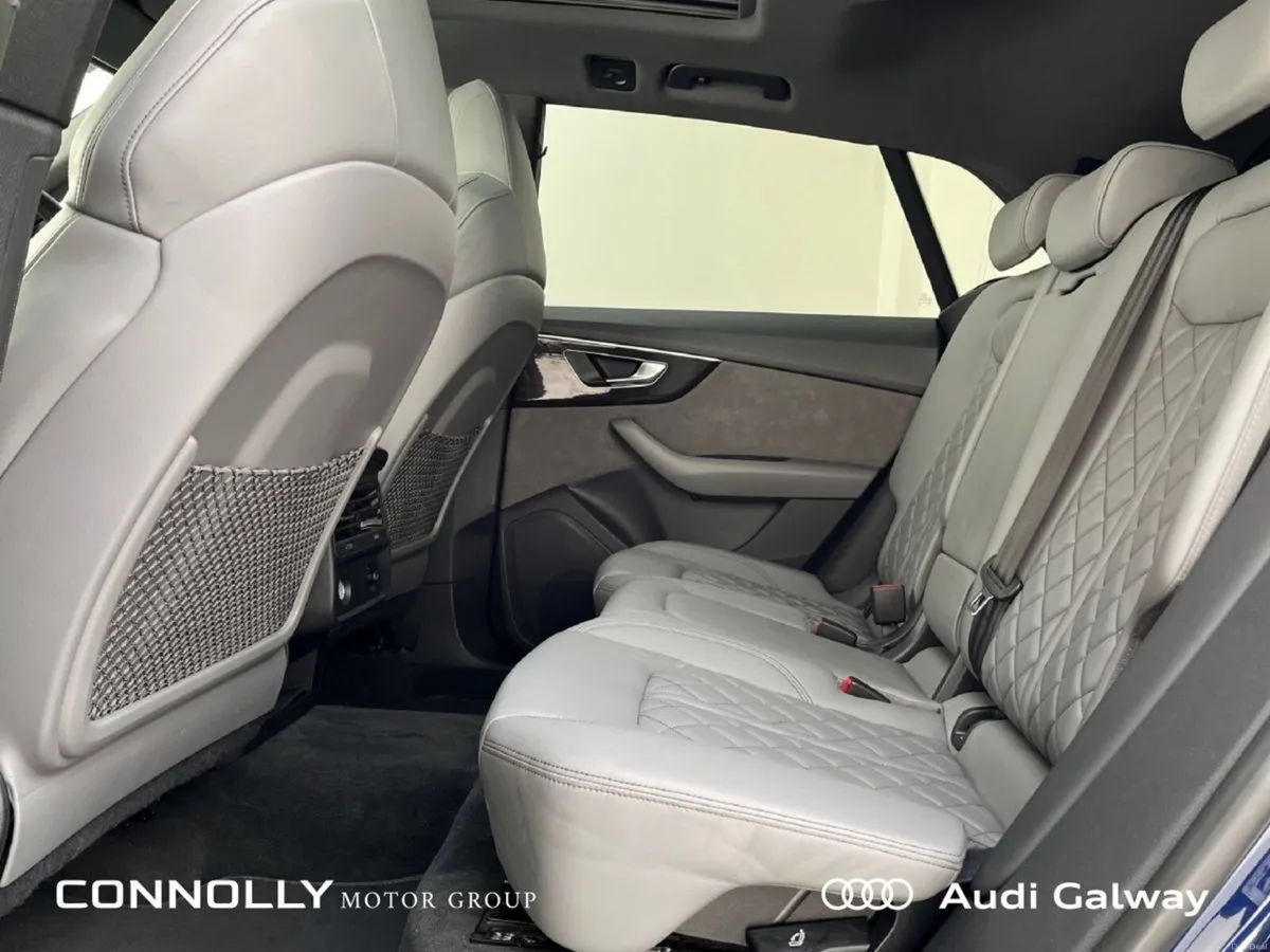 Audi Q8 €629 p/m -3.0 TDI S-LINE 231HP QUATTRO A/T - Image 6