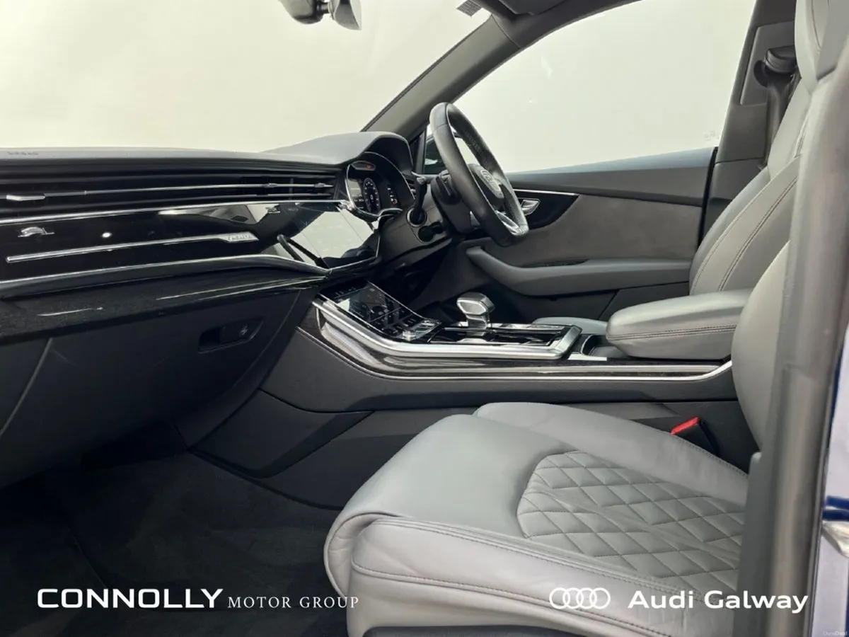 Audi Q8 €629 p/m -3.0 TDI S-LINE 231HP QUATTRO A/T - Image 5