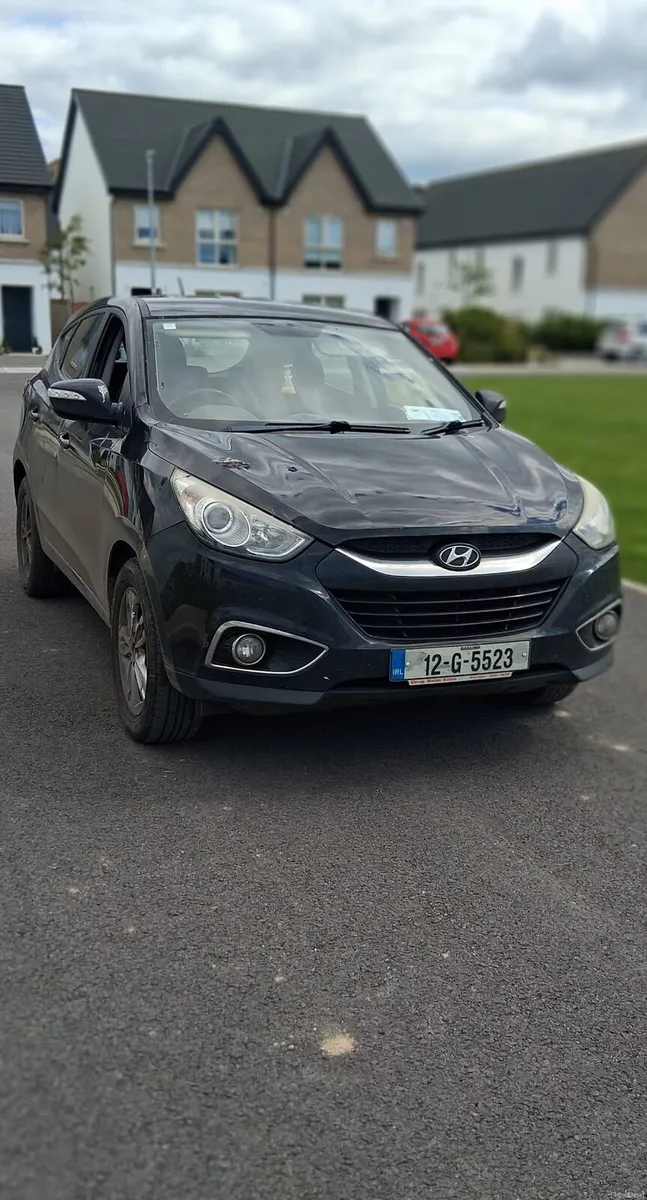 2012 Hyundai ix35 good condition!! - Image 3