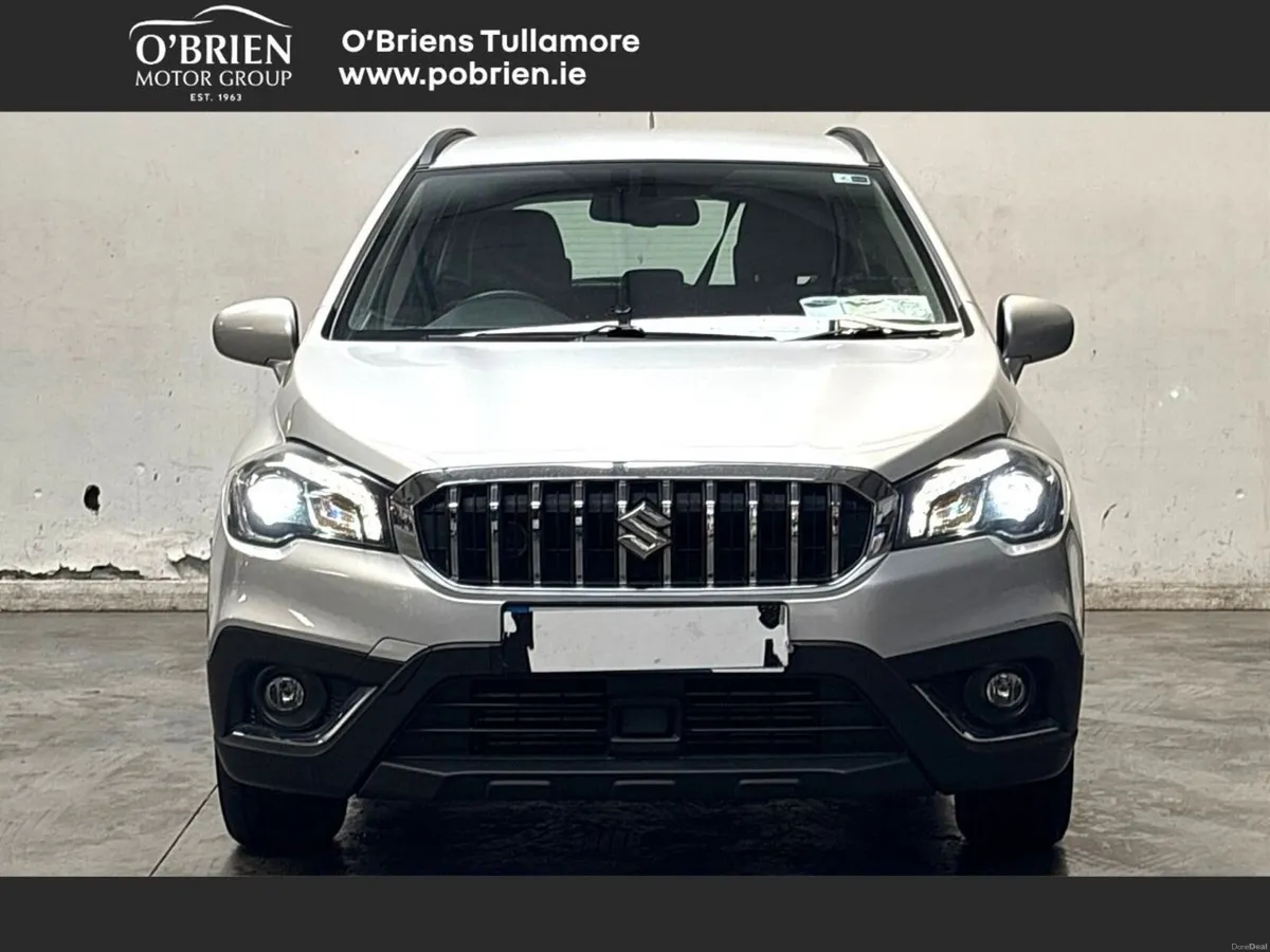 Suzuki SX4 SX4 1.4 BOOSTERJET HYBRID SZ4 - Image 6