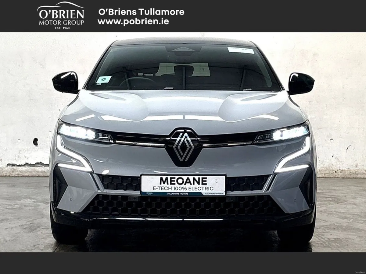 Renault Megane TECHNO EV60 220BHP  AC11K - Image 6