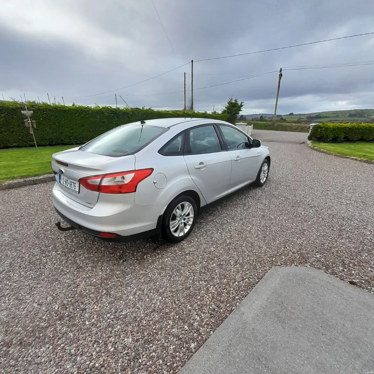 Ford Focus 2012 - Image 1