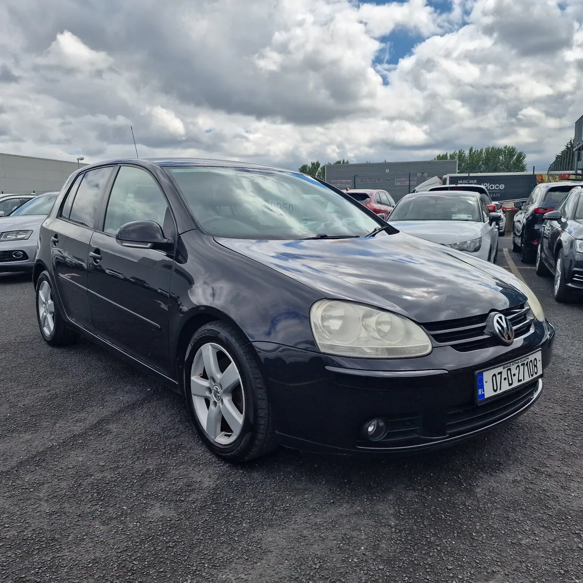 Volkswagen Golf 2007 1.4 TSI Sportline - Image 1