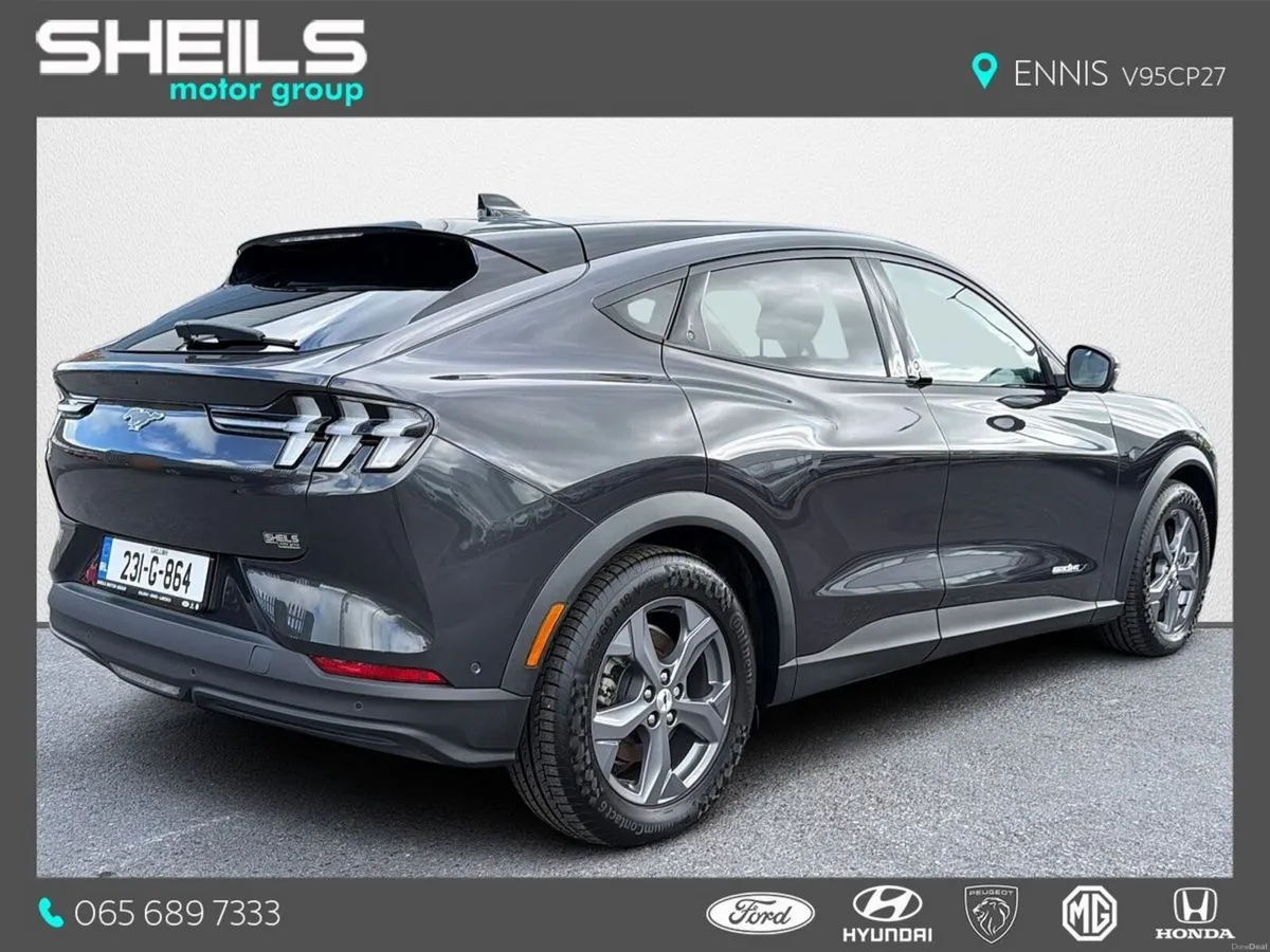 Ford Mustang Mach-E 91kWh (98kWh) Extended Range R - Image 2