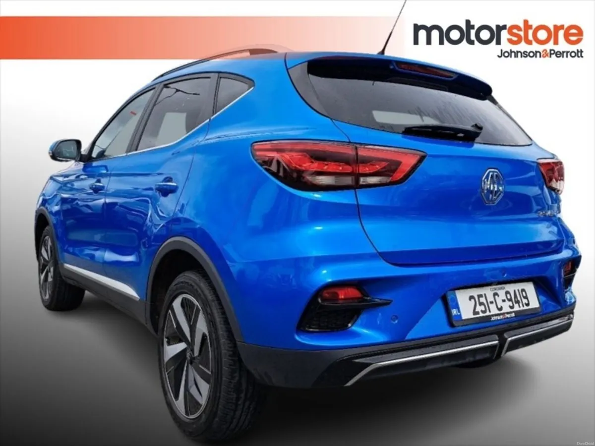 MG ZS Exclusive TINY MILEAGE/ HUGE SPEC - Image 3