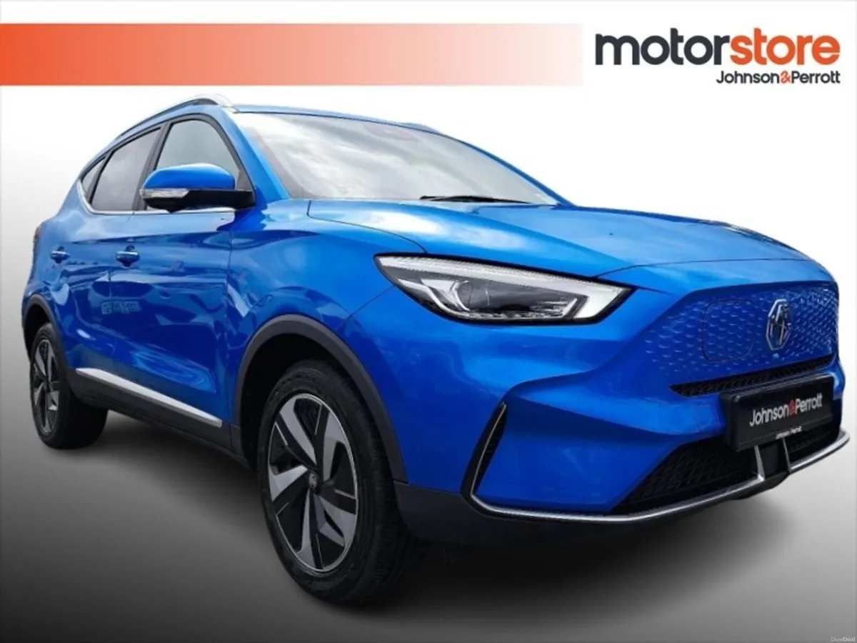 MG ZS Exclusive TINY MILEAGE/ HUGE SPEC - Image 1