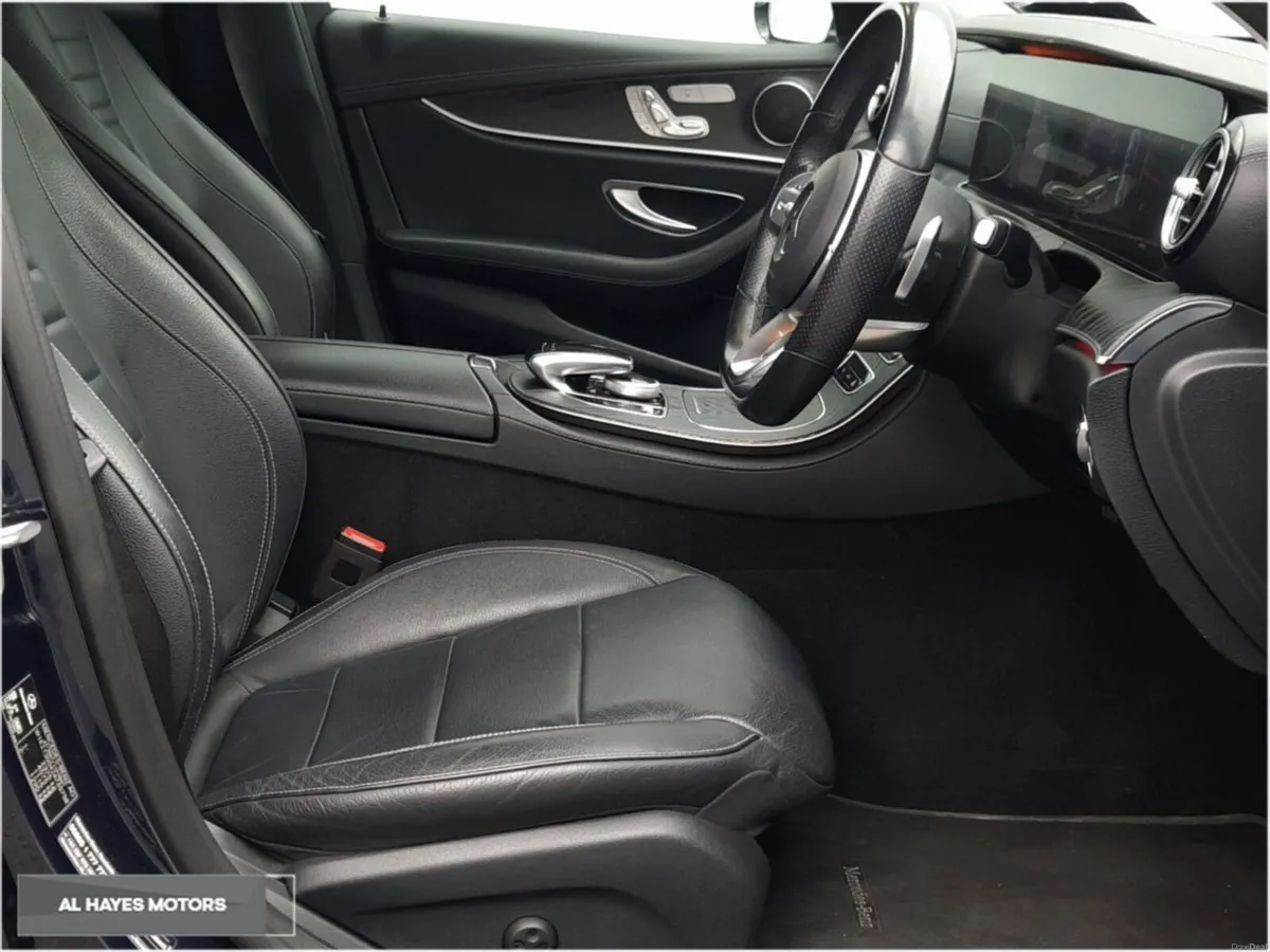 Mercedes-Benz E-Class **LUXURY SPECS**TINY KMS**LI - Image 4