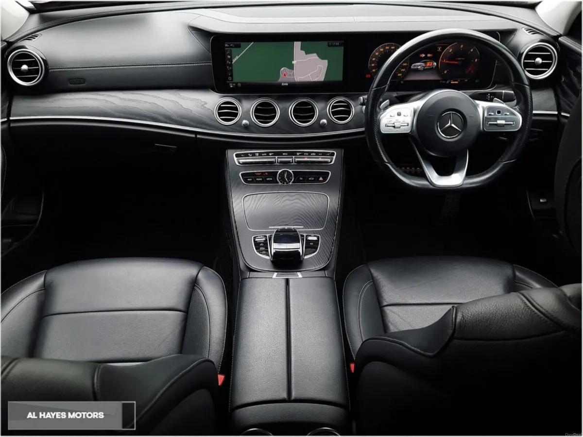 Mercedes-Benz E-Class **LUXURY SPECS**TINY KMS**LI - Image 2