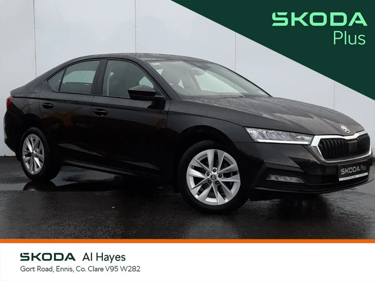 Skoda Octavia **LIKE NEW**AMBITION** 2.0TDI 115BHP - Image 1