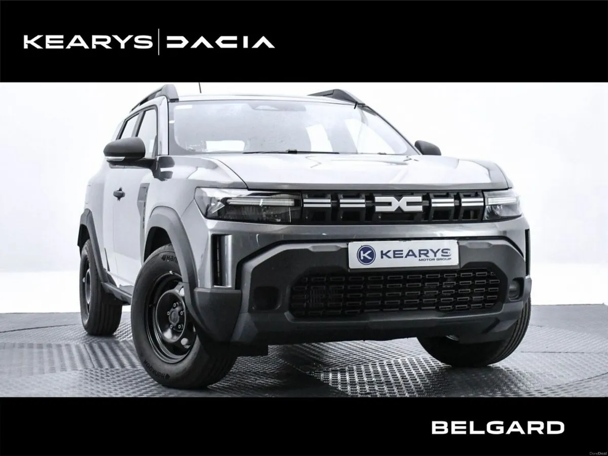 Dacia Duster Essential Eco-G TCe 120 LPG E06X - Image 1