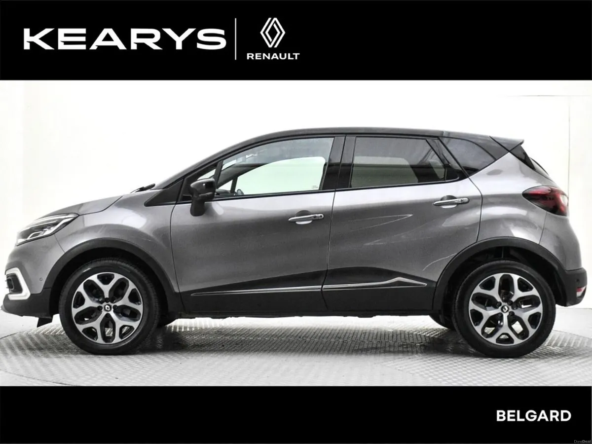 Renault Captur 1.5 dCi 90 GT LINE - Image 4