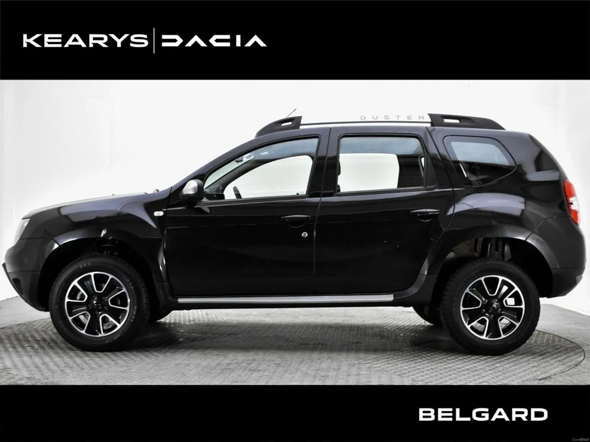 Dacia Duster 1.5 dCi 110 PRESTIGE - Image 4
