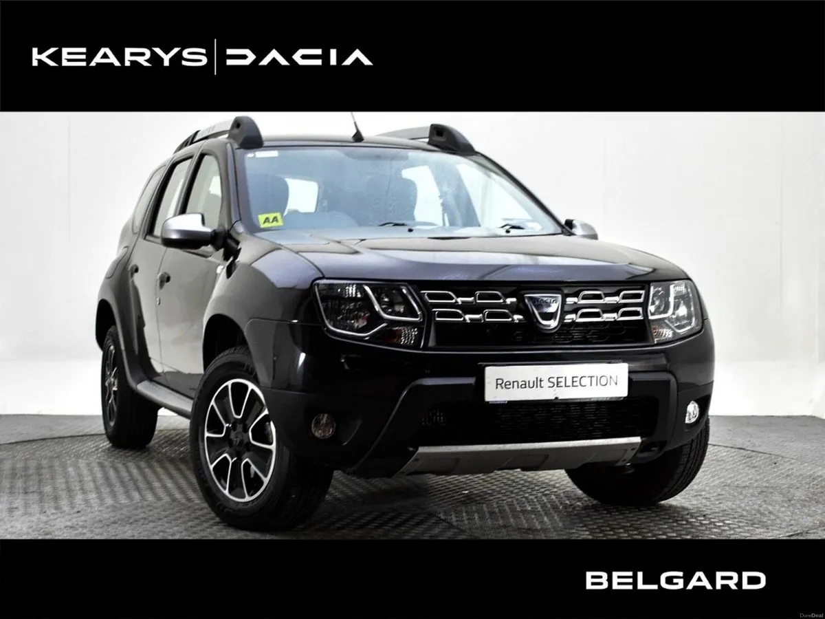 Dacia Duster 1.5 dCi 110 PRESTIGE - Image 1