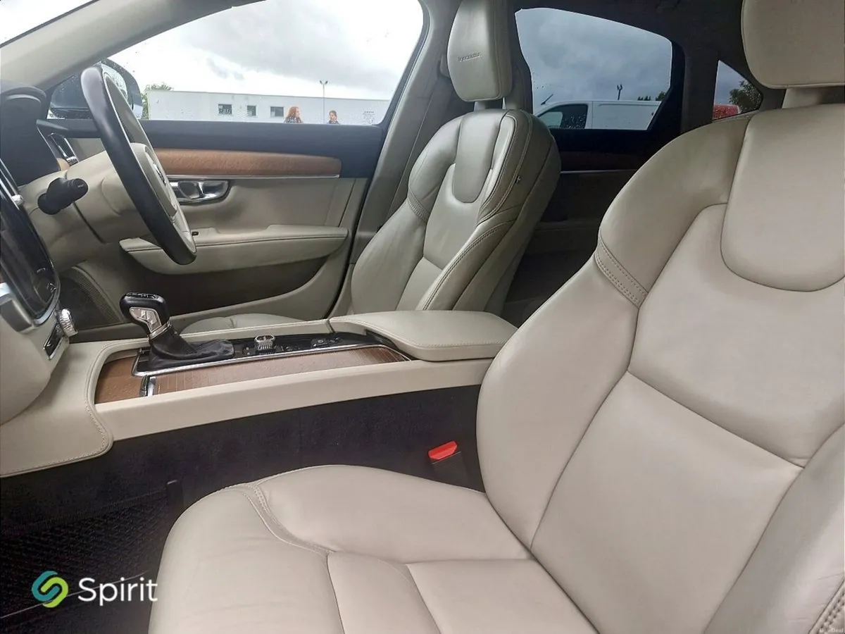 Volvo S90 D4 190hp Diesel, Inscription, Full Nappa - Image 4