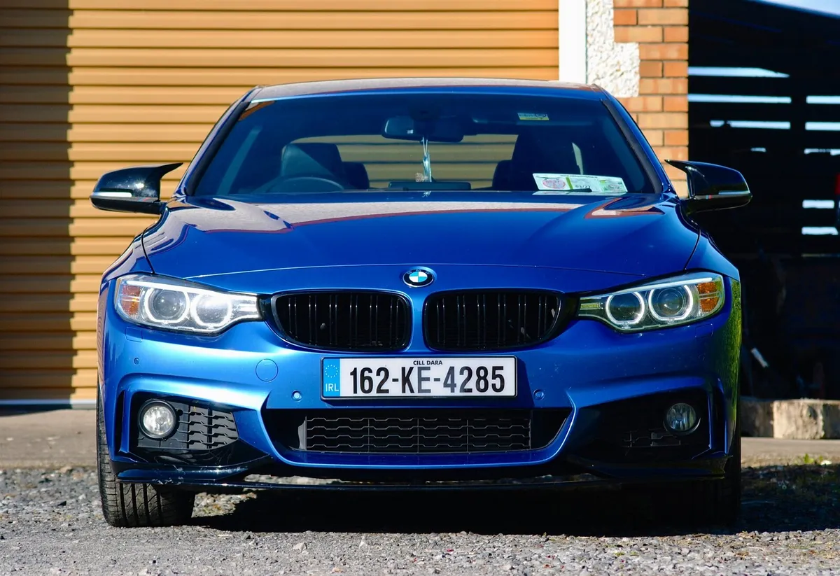 BMW 4-Series 2016 - Image 1
