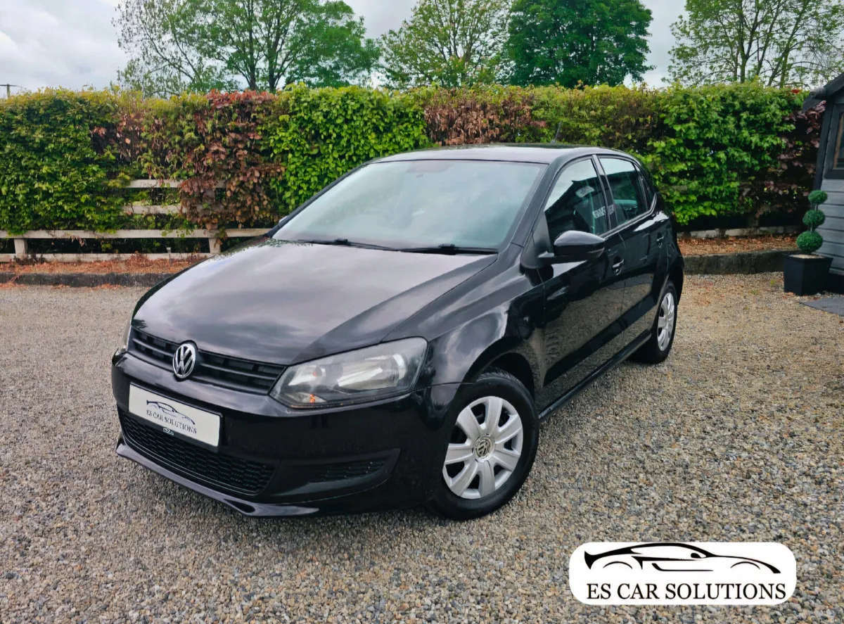 11 Volkswagen Polo 1.2 Petrol NCT 07/27 TAX 08/ - Image 1