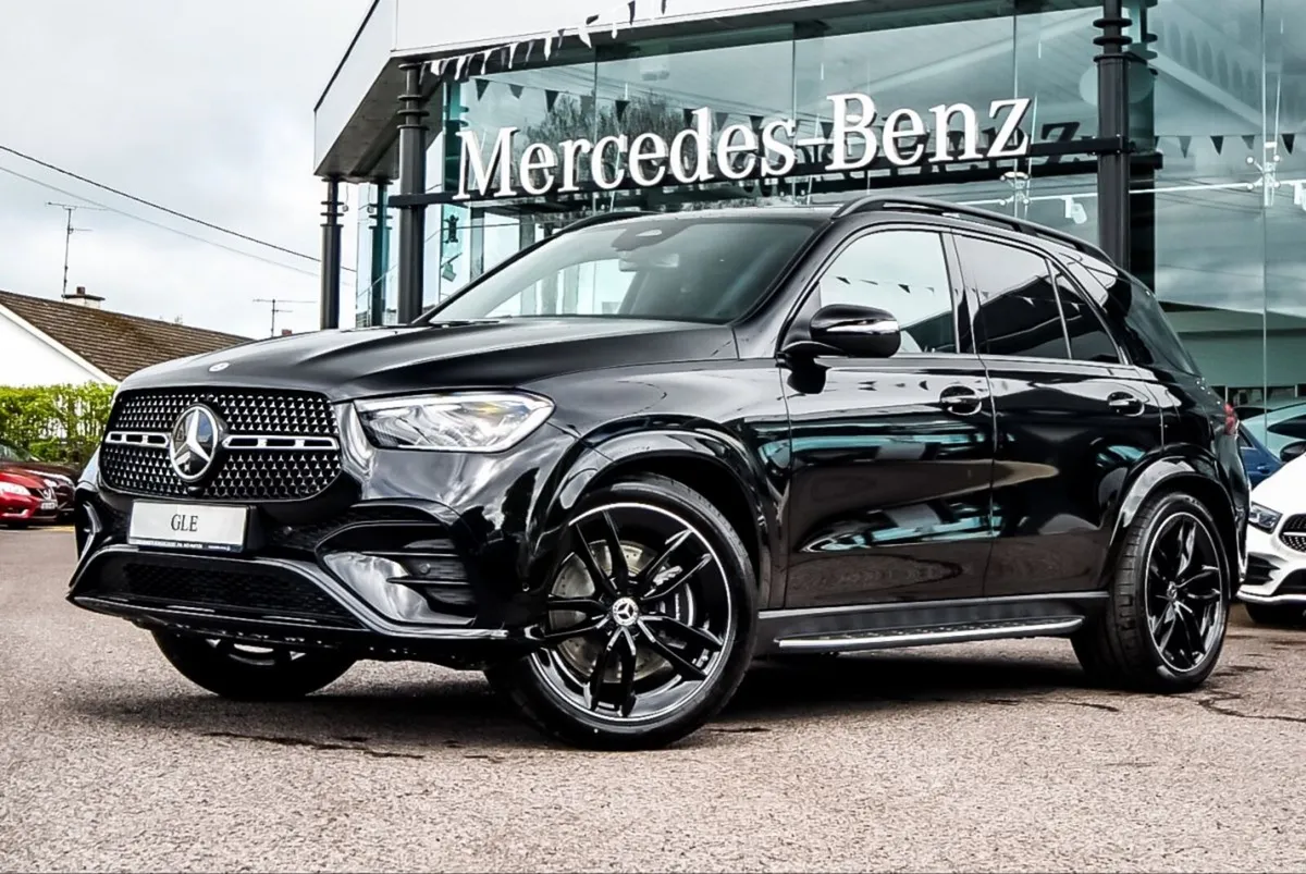 Mercedes-Benz GLE Demo 262 350de AMG Special Editi - Image 1