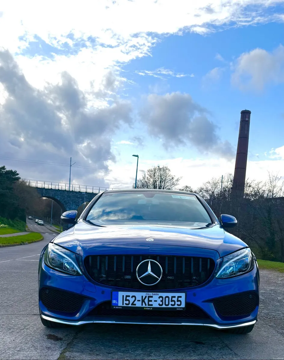 Mercedes-Benz C-Class 2015 - Image 1