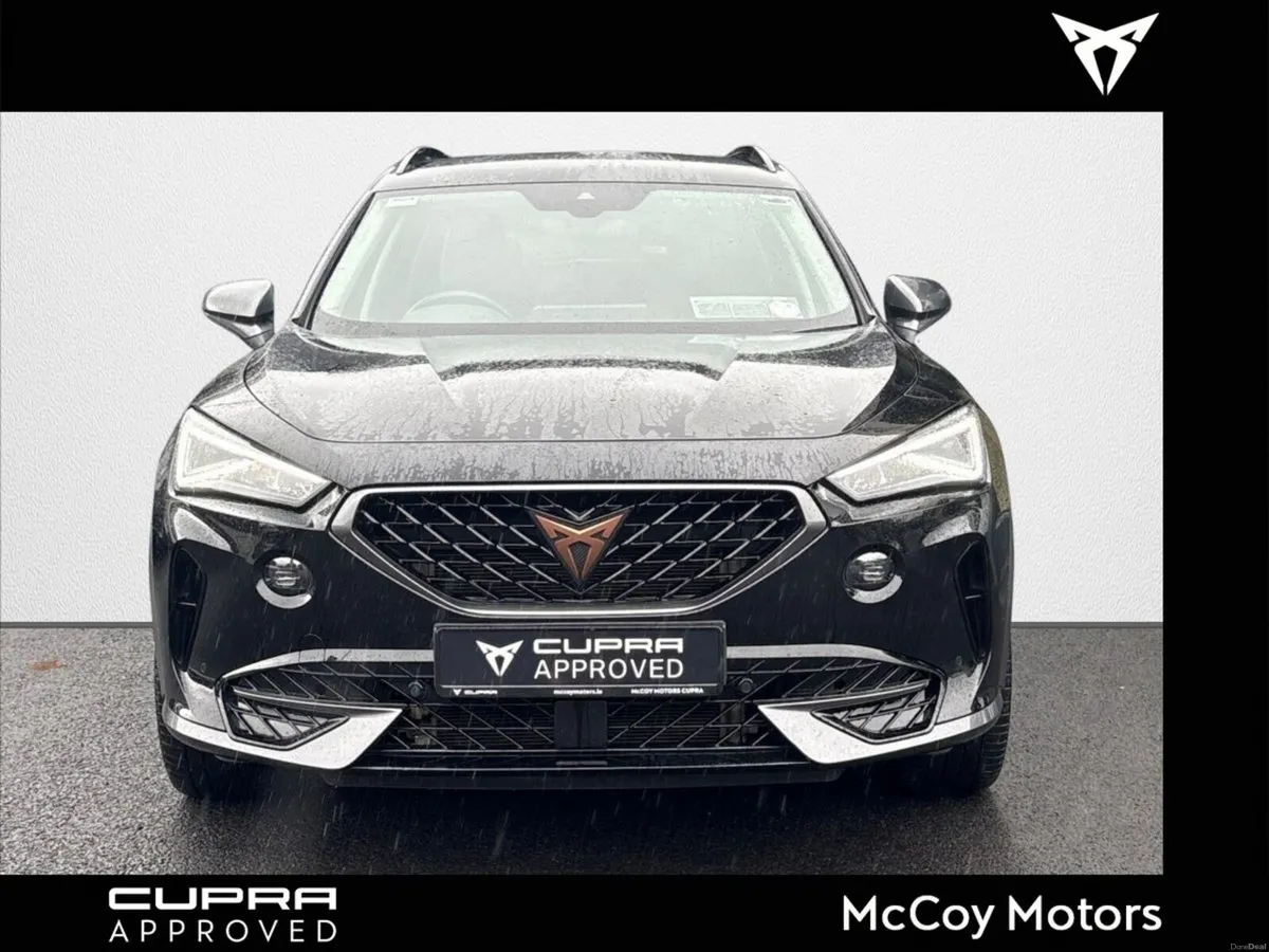Cupra Formentor **JUST ARRIVED**2.0 TDI 150hp DSG - Image 2