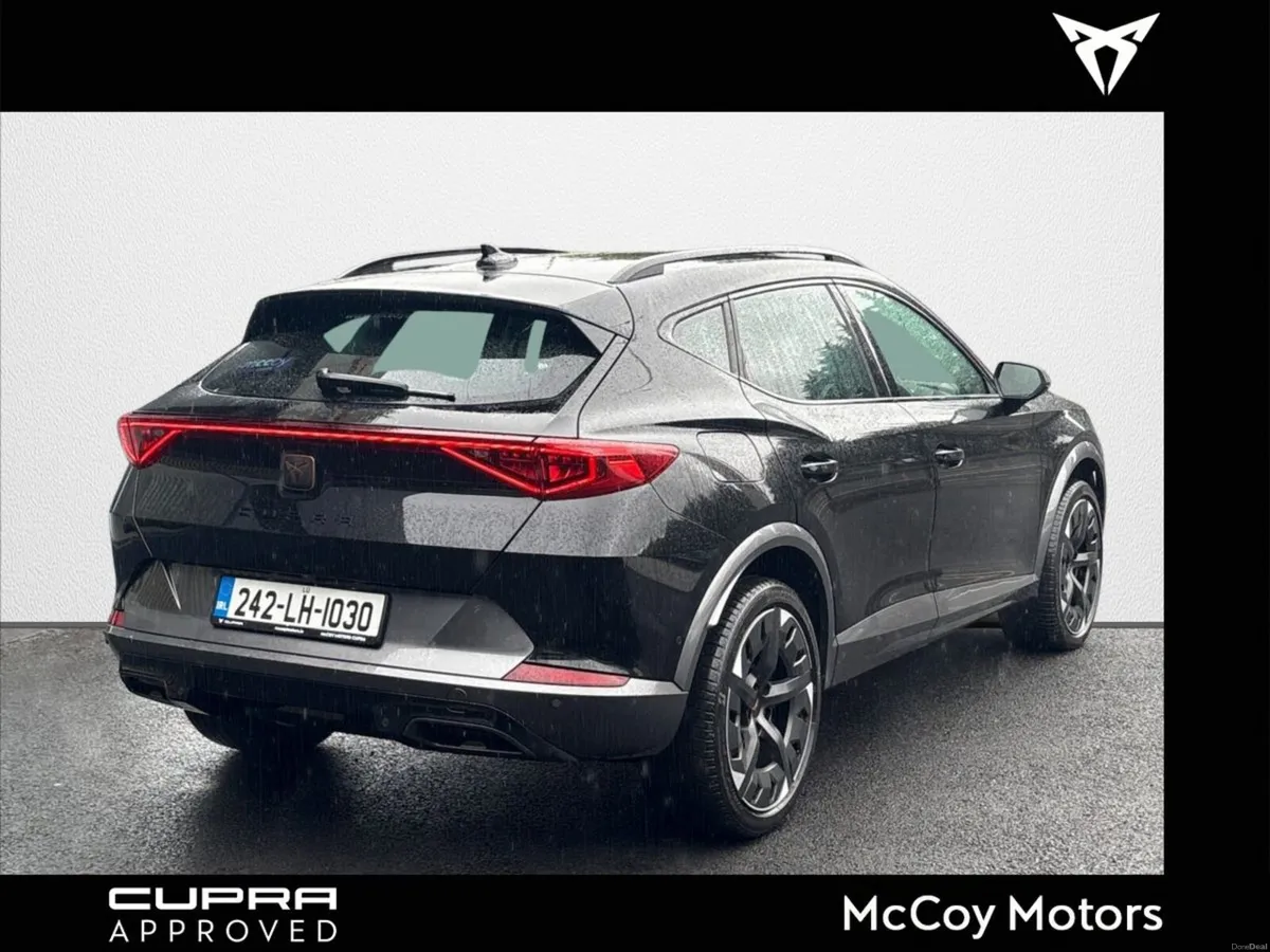 Cupra Formentor **JUST ARRIVED**2.0 TDI 150hp DSG - Image 3