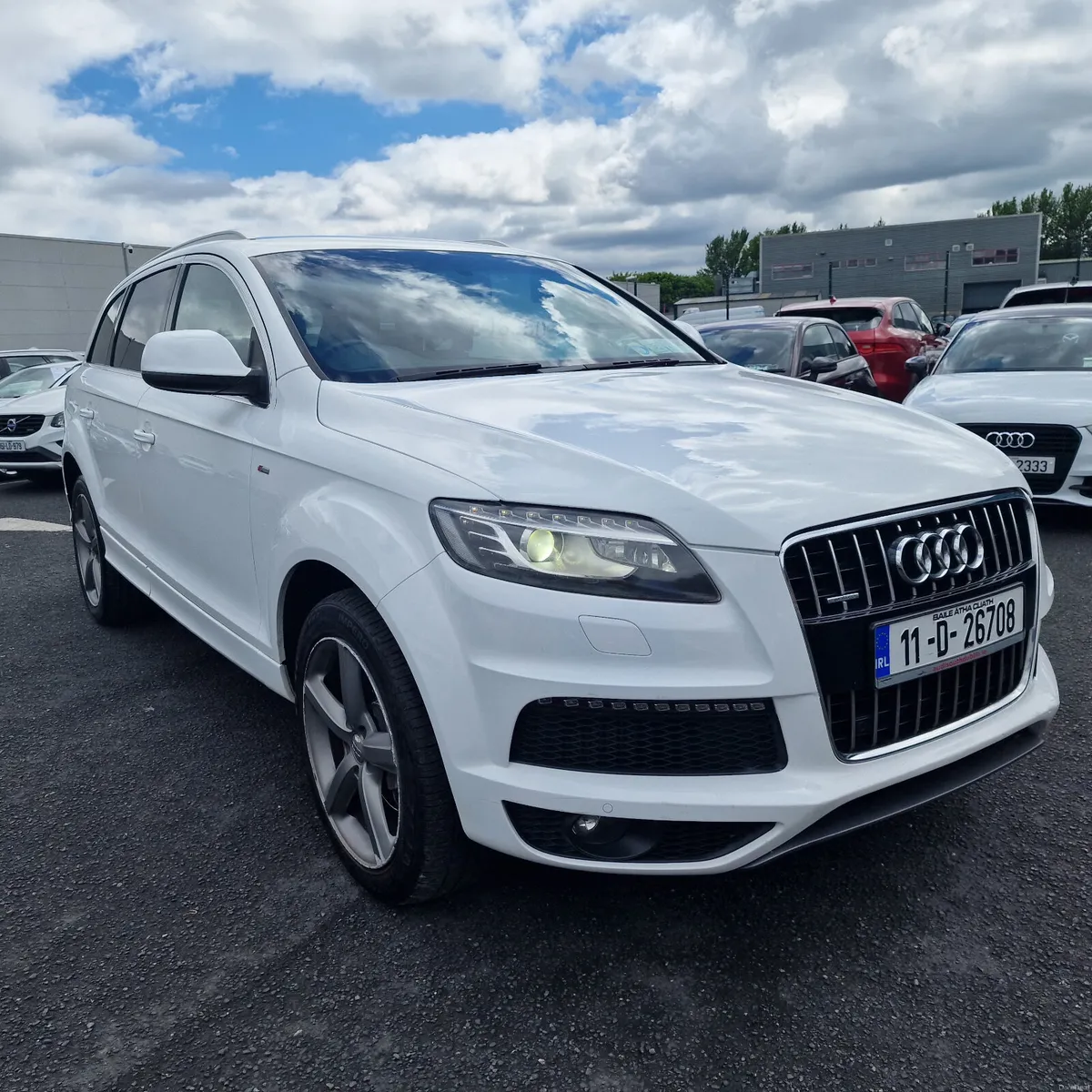 Audi Q7 3.0 TDI 204BHP QUATTRO TIPTRONIC SPORT - Image 6