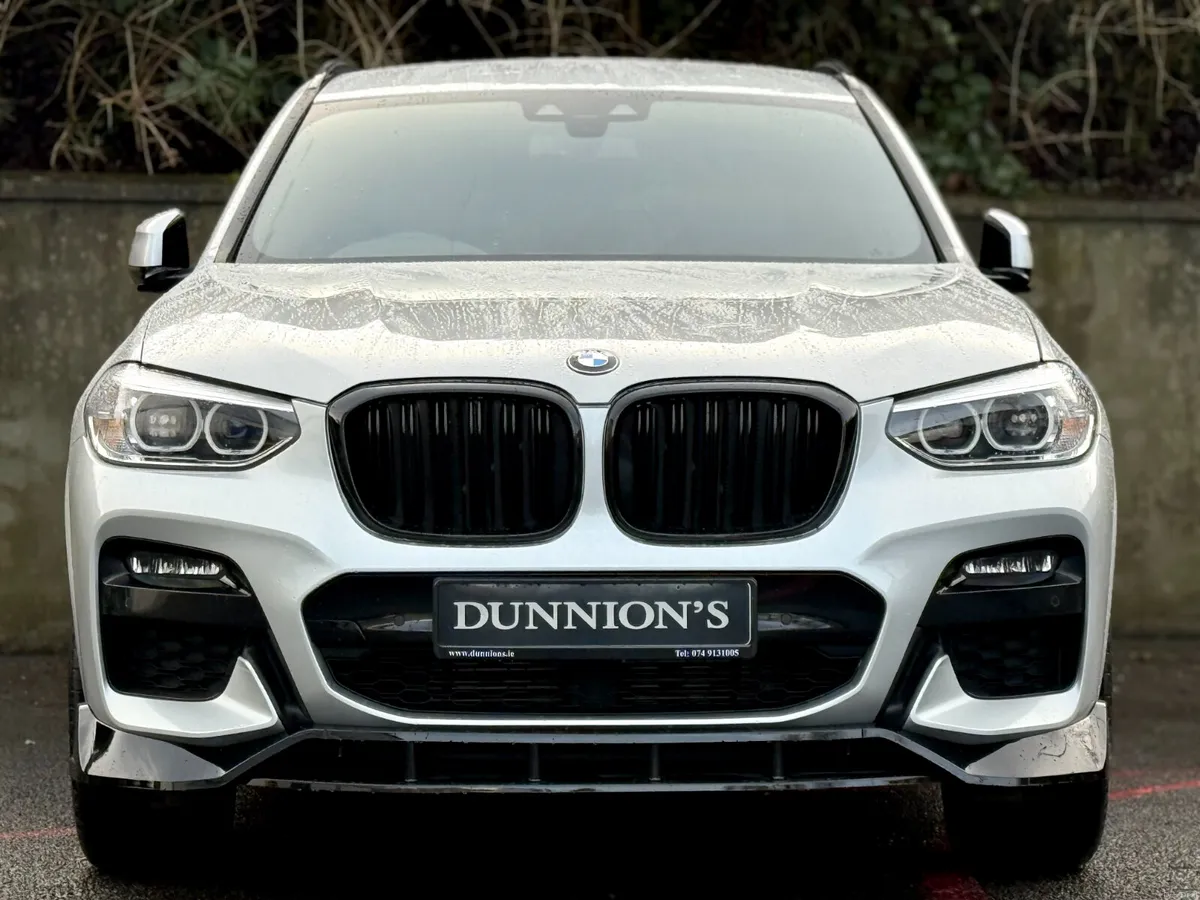 BMW X3 2022 X DRIVE 30E M SPORT - Image 3