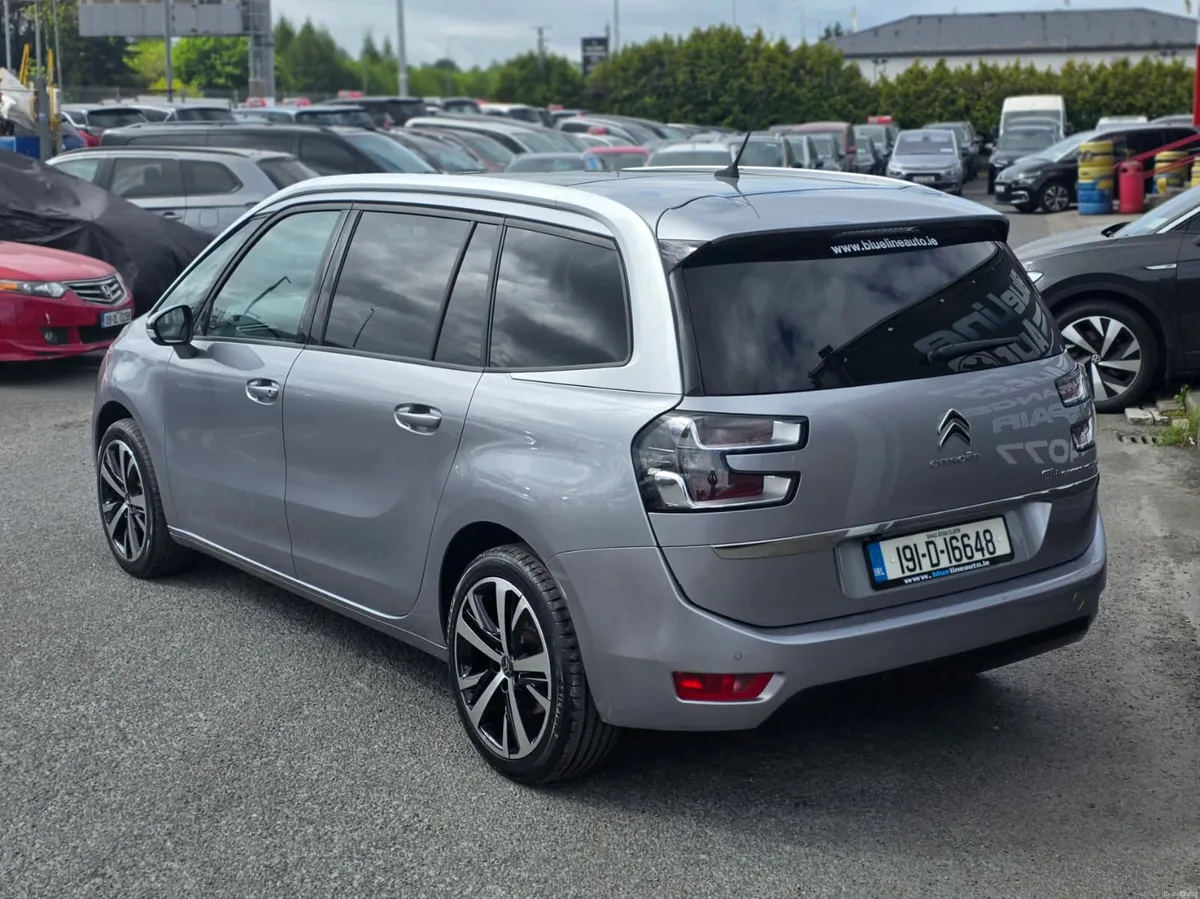 Citreon C4 Picasso Spacetourer 1.2 Petrol Auto 191 - Image 3