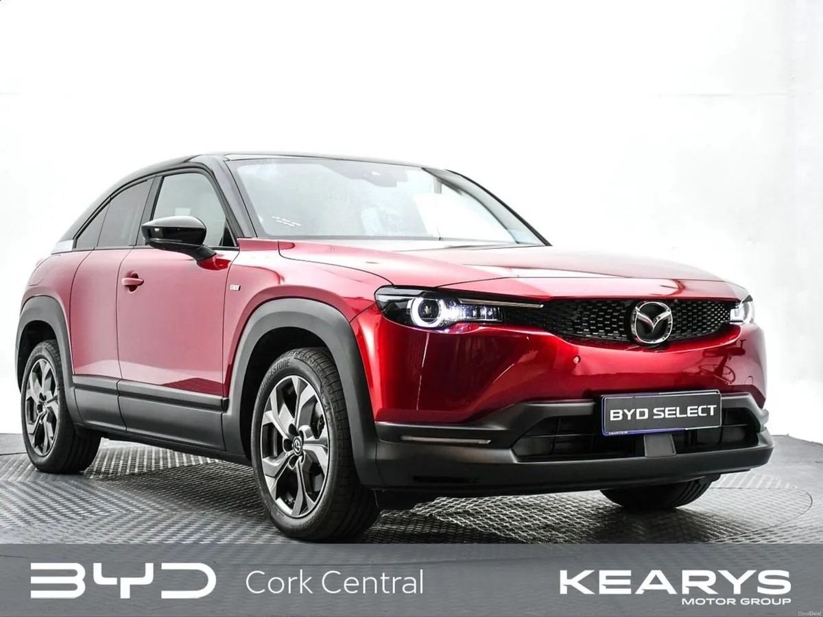Mazda MX-3 MX-30 - MOD CONFIDENCE I EV - Image 1