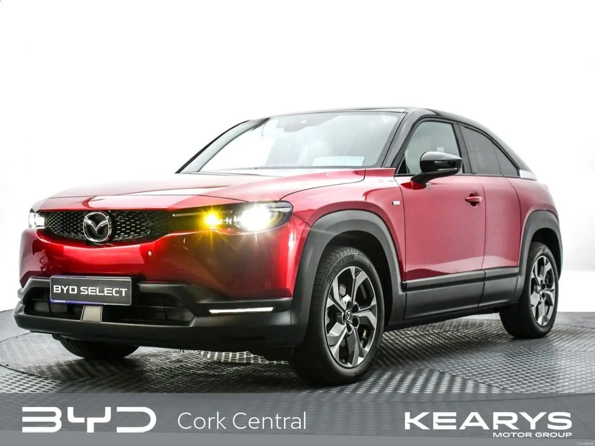 Mazda MX-3 MX-30 - MOD CONFIDENCE I EV - Image 4