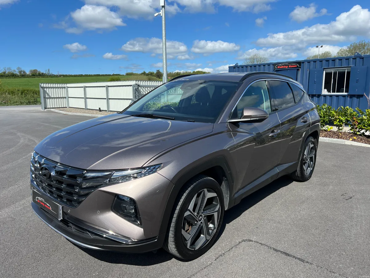 2023(232) Hyundai Tucson Premium 1.6 TGDI PHEV 4WD - Image 4