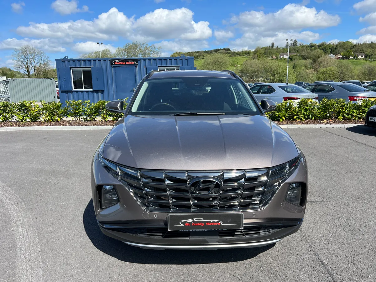 2023(232) Hyundai Tucson Premium 1.6 TGDI PHEV 4WD - Image 3