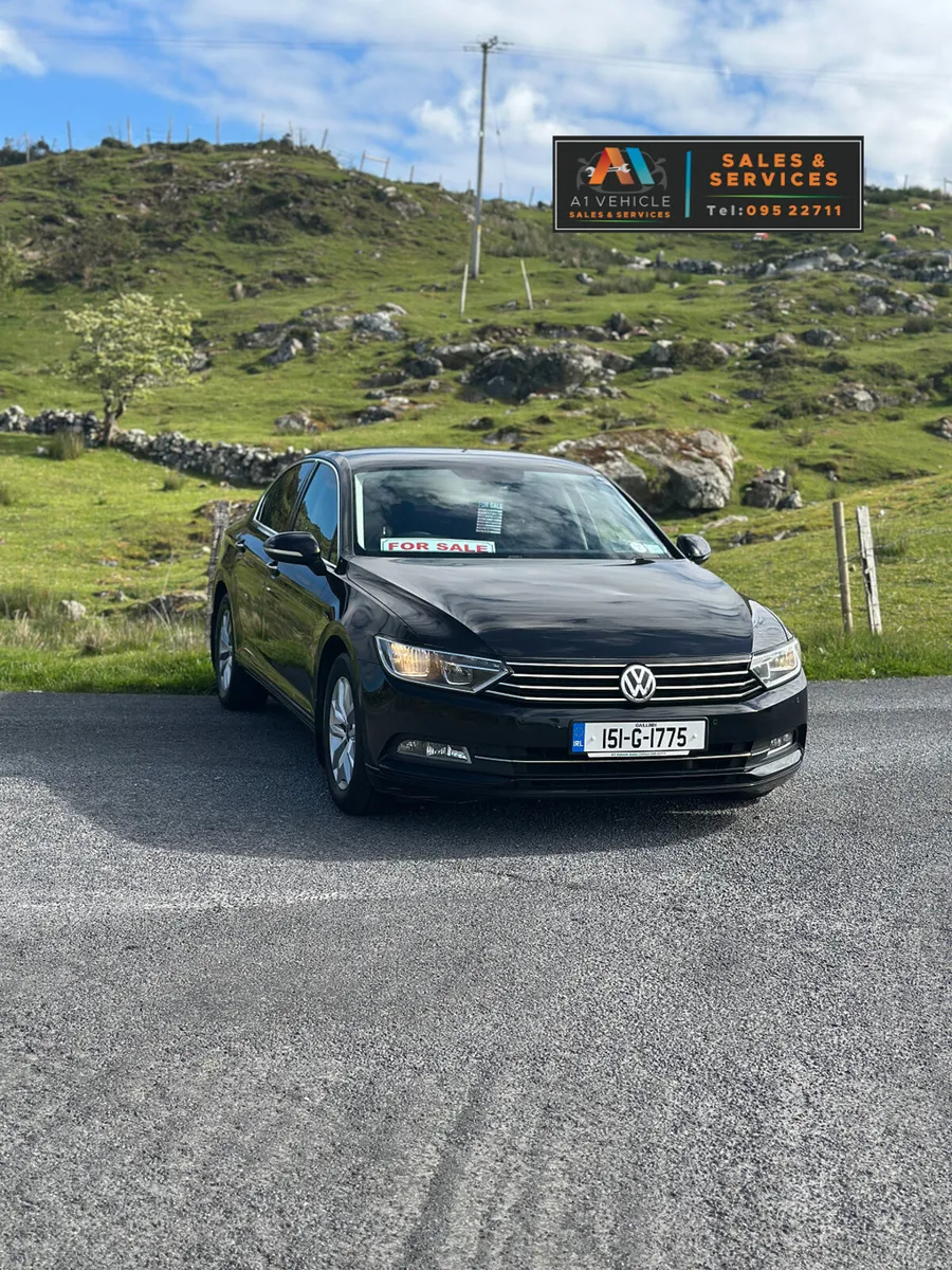 Volkswagen Passat 2015 - Image 5