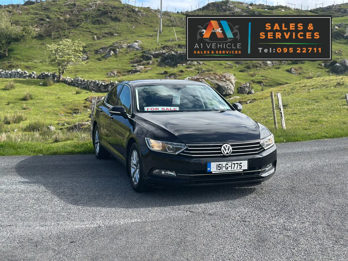 Volkswagen Passat 2015 - Image 3