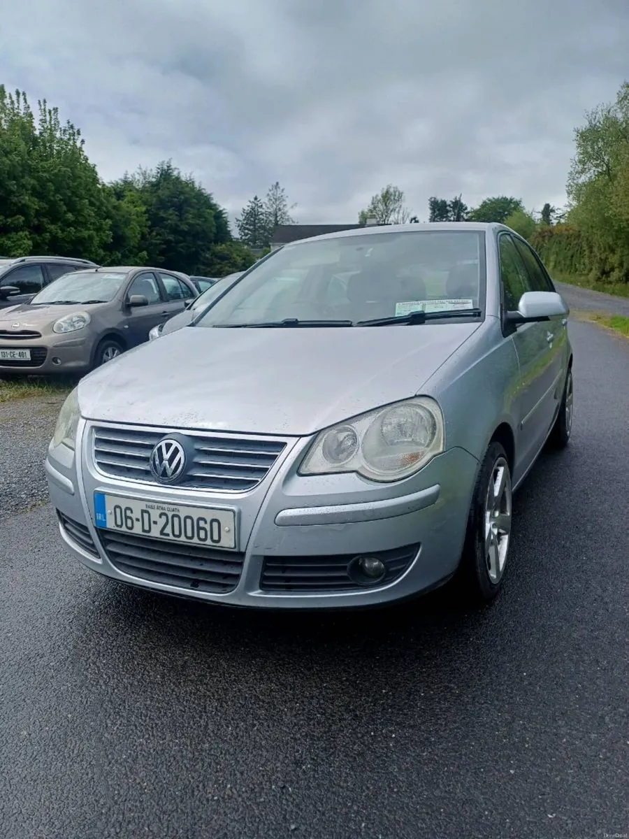 2006 VW Polo 1.4P - Image 2