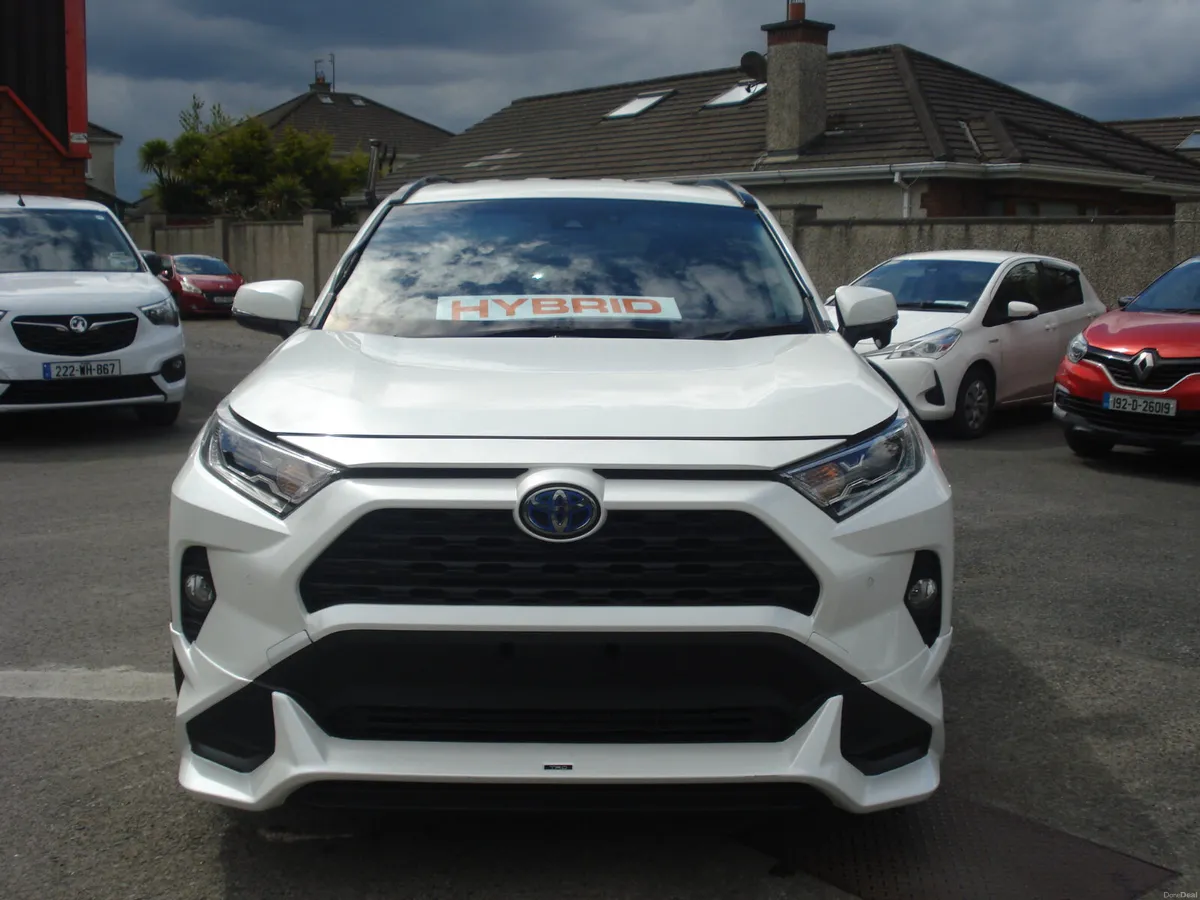 2021 Rav 4 - Image 4