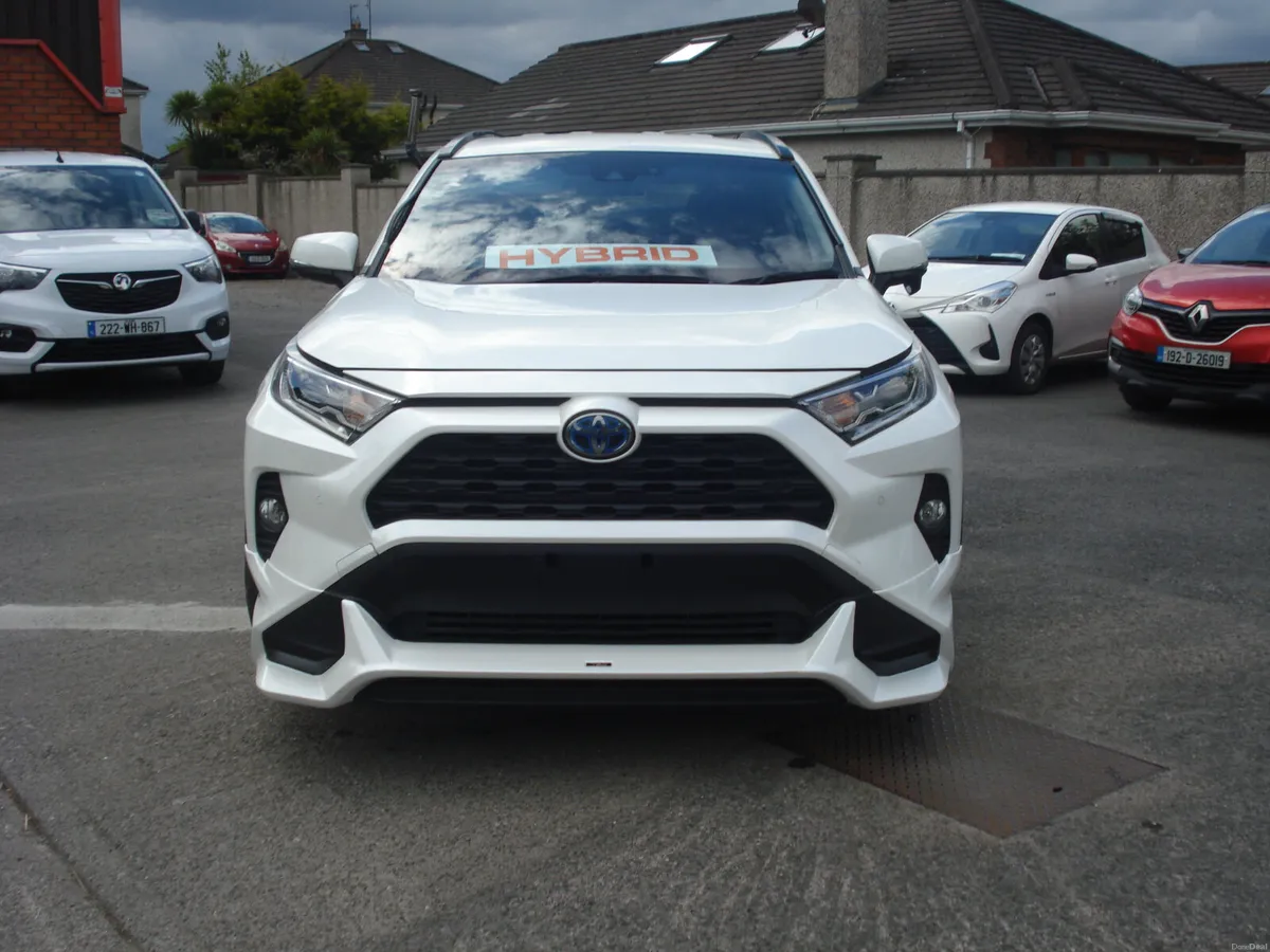 2021 Rav 4 - Image 5