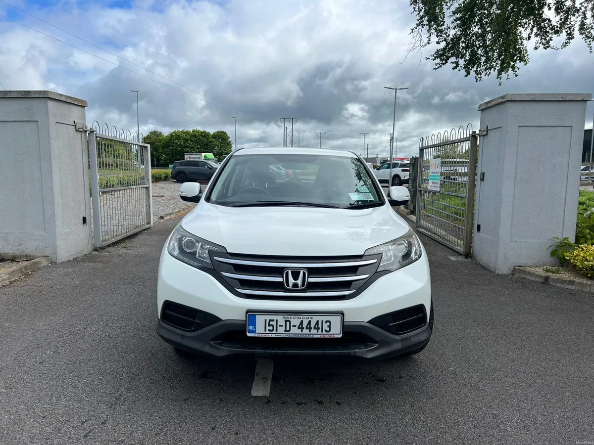 Honda CR-V ES Sport 2015 - Image 2