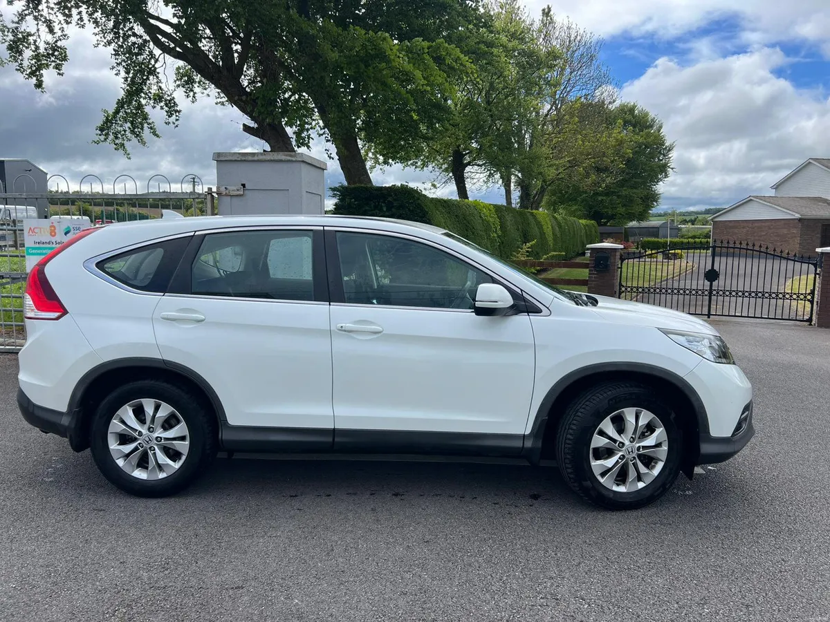 Honda CR-V ES Sport 2015 - Image 3