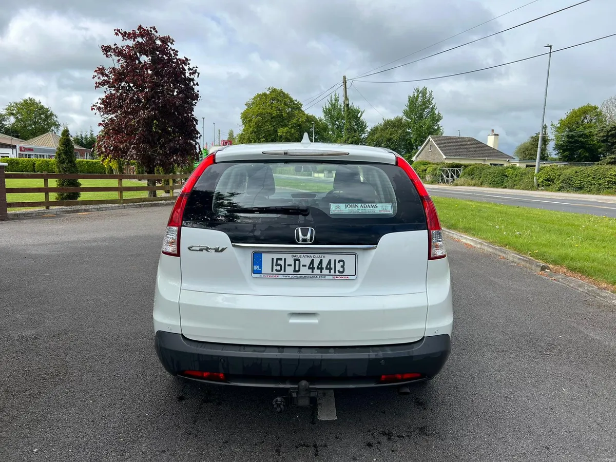 Honda CR-V ES Sport 2015 - Image 4