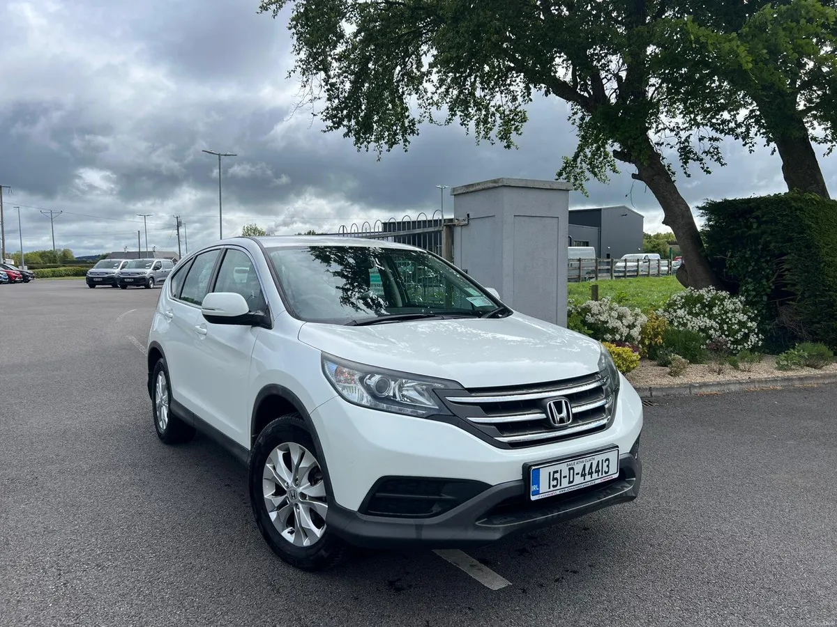 Honda CR-V ES Sport 2015 - Image 1