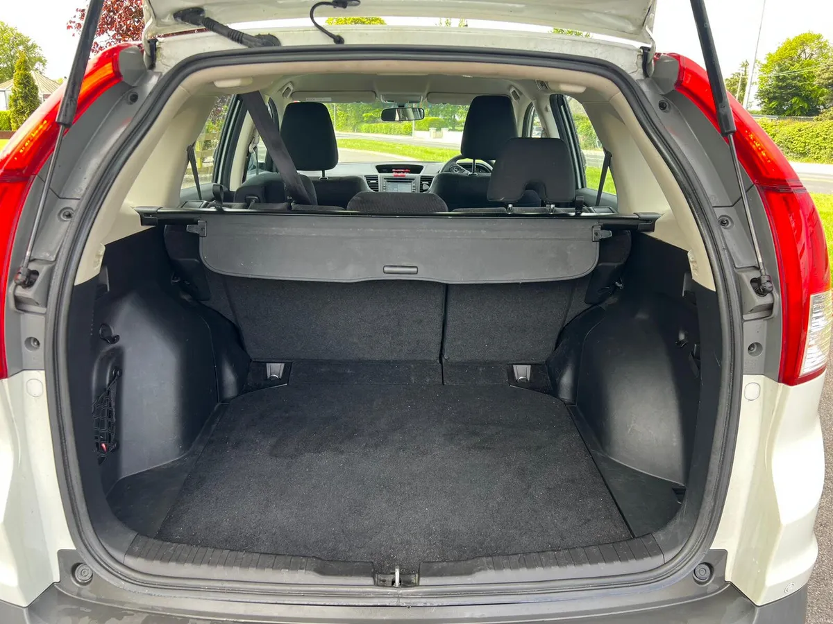 Honda CR-V SE 2015 - Image 6
