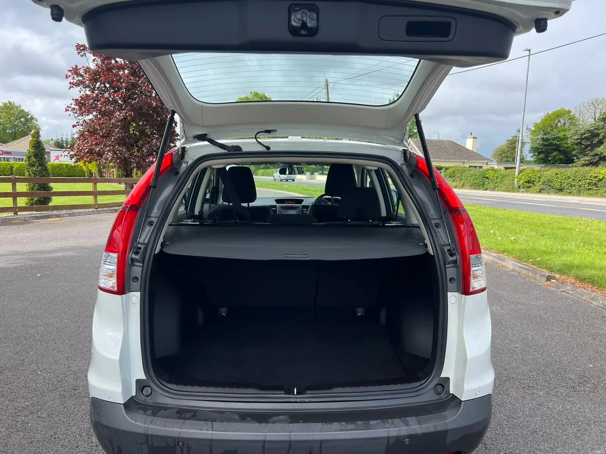 Honda CR-V SE 2015 - Image 5