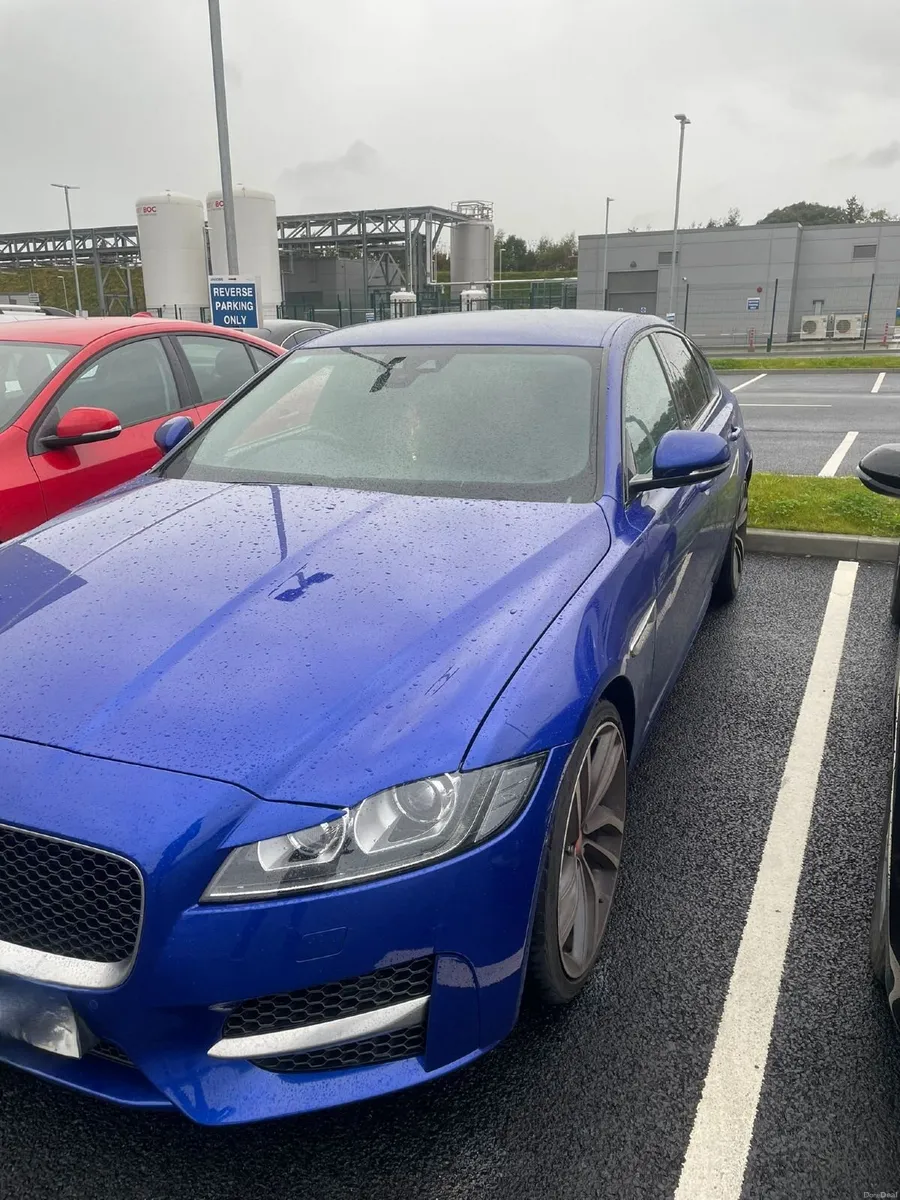 Jaguar XF 2017 - Image 3